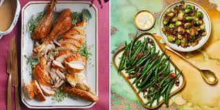 From new variations on old favorites to creative desserts and seafood or steak instead of the usual ham, this list of the best alternative christmas dinner ideas is the place to discover unique new recipes. 50 Christmas Food Recipes Best Holiday Recipes