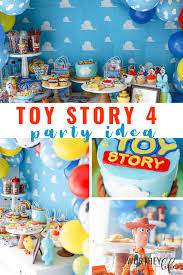 Are You Planning A Birthday Around The Release Of Toy Story 4 I Have Everything You Want Toy Story Party Decorations Toy Story Birthday Party Toy Story Cakes