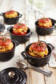 Staub La Cocotte Mini Cocotte 10 Cm Rund Schwarz Gusseisen Lebensmittel Essen Essen Einfache Gerichte