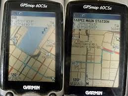 Garmin Gps に無料地図データを入れる