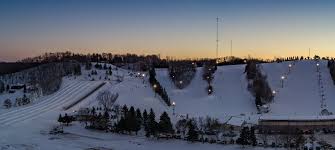 Tucked into the emerald green valley in southern minnesota, it is the hidden vacation mecca of scores of knowing midwesterners. Snow Tubing