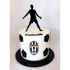 Cristiano ronaldo ▻ happy birthday(34) best moments 2019 ᴴᴰ ✓subscribe us. Soccer Themed Birthday Cake Starring Ronaldo And Juventus Made By Sweetsbysuzie In Melbourne Soccer Cake Baby Birthday Cakes Soccer Birthday Cakes