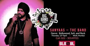 Join Us Tonite At Glocal Worli Mumbai Sanyaas The Band Facebook This mumbai musicians list includes both bands and solo artists.
