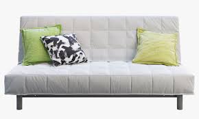 Ikea Beddinge Sofa Bed Bedding 3d Model Cgtrader Logeerkamer