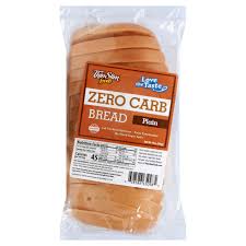 Thinslim foods crafts the ounce for ounce the lowest calorie, lowest carb, lowest smart point breads, bagels, pasta, muffins, brownies, and squares using the highest quality. Thin Slim Foods Plain Zero Carb Bread Shop Bread At H E B