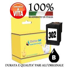 Hp 302 color, hp 302xl color compatibile con le stampanti: Cartucce Hp302