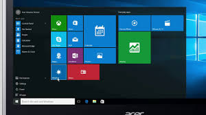 While you may not be able to use it to create videos when on windows 10, but you can have a lot of fun watching. Windows 10 How To Turn Live Tiles On Off Youtube