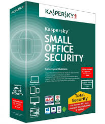 Kaspersky Small Office Security 15 User Pack