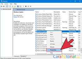 Cara Mudah Mematikan Automatic Update Di Windows 10 Cara Tutorial Terbaru