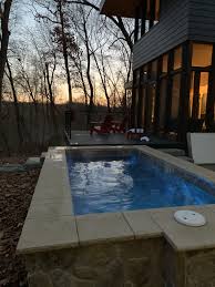 Soake Pool In Michigan Diy Swimming Pool Plunge Pool Pool