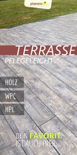 Pin Auf Terrassenbelag Terrassendielen
