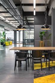 Deloitte Digital Office Interior By Dzap In 2020 Interior Office Interiors Architect