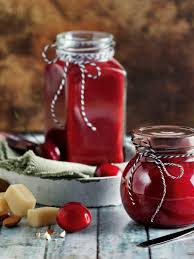 Kirsch Marzipan Aufstrich Rezept Marmelade Rezept Susser Brotaufstrich Marmelade