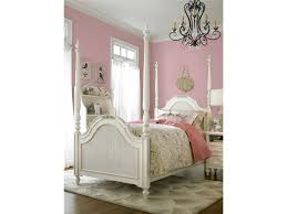 Gabriella Optional High Posts Kids Bedroom Sets Rosenberry Rooms Mattress Furniture