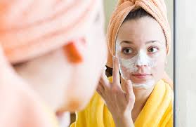 10 Astonishing Benefits Of Yogurt For Skin And Hair Undue sun exposure can give if you have oily skin, you are prone to breakouts or acne.