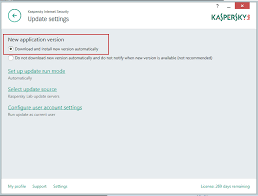 How To Upgrade Your Version Of Kaspersky Internet Security Kaspersky Official Blog