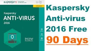 Kaspersky Antivirus 2016 Free Trial 90 Days Download Pctips C Youtube