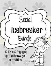 Pin By Jennifer Alejandro Resto On Summer Camp 2016 Icebreaker Activities Social Skills Groups Get To Know You Activities
