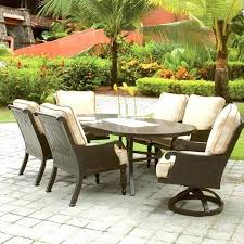 Castelle Veranda Patio Furniture Dining Room Woman Fashion Decoration Furniture Luxury Outdoor Furniture Outdoor Dining Furniture Patio Dining Furniture