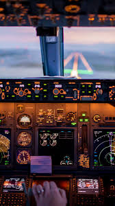 Find images of airplane cockpit. Cockpit Wallpaper 675x1200 Download Hd Wallpaper Wallpapertip