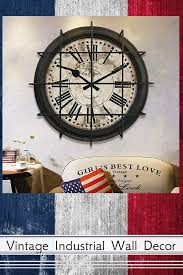 Sophisticated Warm And Rustic Industrial Wall Art Decor Home Wall Art Decor Industrial Wall Art Industrial Wall Home Wall Art