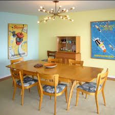 Heywood Wakefield Wishbone Dining Table Hoping This Will Be Our Next Dining Room Tabl Wakefield Furniture Heywood Wakefield Dining Heywood Wakefield Furniture