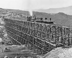 Pin By Vicki Boswell On History We Wrote Transcontinental Old Trains Railroad