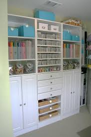 20 Best Craft Room Storage And Organization Furniture Ideas Homedecraft Craft Room Storage Craft Room Design Scrapbook Room