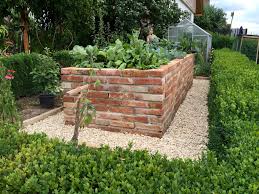 Hochbeet Selbst Gemauert Hochbeet Gartengestaltung Garten Hochbeet