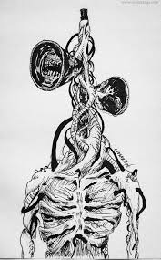 Pin By Gabriel Cavalcante On Dibujos In 2021 Scary Art Horror Art Dark Fantasy Art