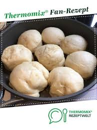 Dampfnudel Ganz Leicht Gemacht Rezept Rezepte Dampfnudeln Thermomix Dampfnudeln