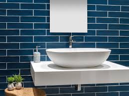 Lucena Acht Farben Glanzend Und Matt Zwei Dekore Wandfliesen Fliesen Blaue Fliesen