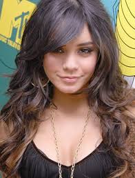 New haircuts for long hair with side bangs. Long Hairstyles With Bangs And Layers For Oval Faces 2016 Jpg 612 806 Side Bangs Hairstyles Hair Styles Long Wavy Hair