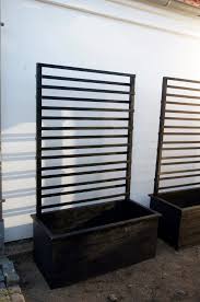 Odlingslador Med Spaljeer I Samarbete Med Hornbach Diy Garden Garden Beds Backyard Landscaping