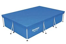 Offerta Di Oggi Bestway 58106 Best Way Copripiscina Steel Pro Frame Rett Cm 300x201x66 139 A Eur 8 04 Invece Di Eur 12 Pool Cover Bestway Rectangular Pool