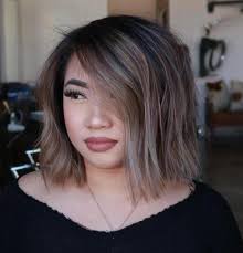 Thick hair can easily leave round faces in the dark, especially if you have a small head. Hairstyles For Full Round Faces 60 Best Ideas For Plus Size Women