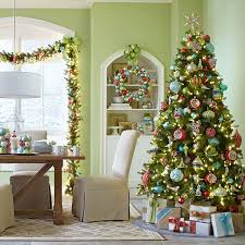 The Frosted Traditions Collection From Martha Stewart Living At The Home Depot Puts A Colorful Sp Holiday Decor Christmas Holiday Deco Holiday Season Christmas