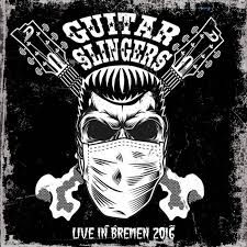 Guitar Slingers Live In Bremen 2016 Diablo Records Psychobilly Rockabilly Garage Psychobilly Bands Psychobilly Rockabilly