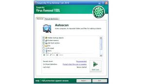 Kaspersky Virus Removal Tool Download
