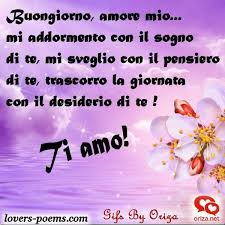 Immagini Del Buongiorno Amore Mio Buongiorno Amore Mio Buongiorno Amore Amore