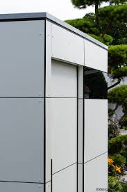 Designgartenhaus Atgart Zwei Germany By Design Garten Gartenhaus Hpl Geratehaus Design Gartenhaus Gartenhaus Flachdach Gartenhaus