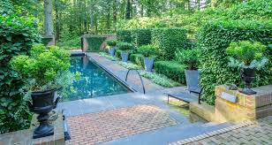 Patterns Du Pont Residence Garden Architecture Landscape Architecture Design Landscape Architecture