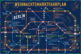 Der Berliner Weihnachtsmarktfahrplan 2015 Weihnachtsmarkt Berlin Berlin Weihnachtsmarkt