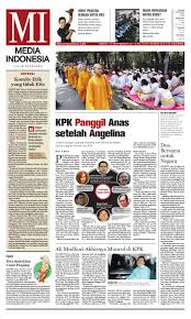Media Indonesia By Asmat Issuu