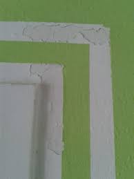 Farbe Blattert Ab Zu Oft Gestrichen