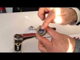 Armatur Kartusche Austauschen Youtube