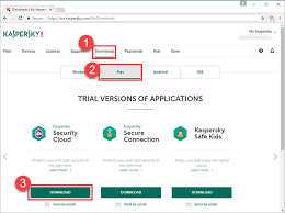 How To Download And Install Kaspersky Security Cloud For Mac