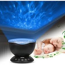 Ocean Wave Night Light Komake Baby Night Light Projection Usb Timer Bedroom Nursery Projector With Mini Mus Baby Night Light Night Light Kids Best Night Light As any experienced parent knows, sleep issues do not always end after babies transition to toddlers ananbros remote control star projector with timer music player.