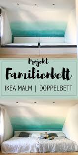 Projekt Grosses Familienbett Xxl Bauanleitung Fur Ein Familienbett Familien Bett Familienbett Ikea Bett