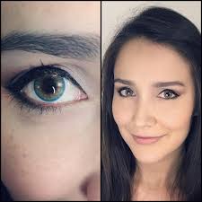 Ttdeye Real India Colored Contact Lenses In 2020 Contact Lenses Colored Contact Lenses Colored Contacts